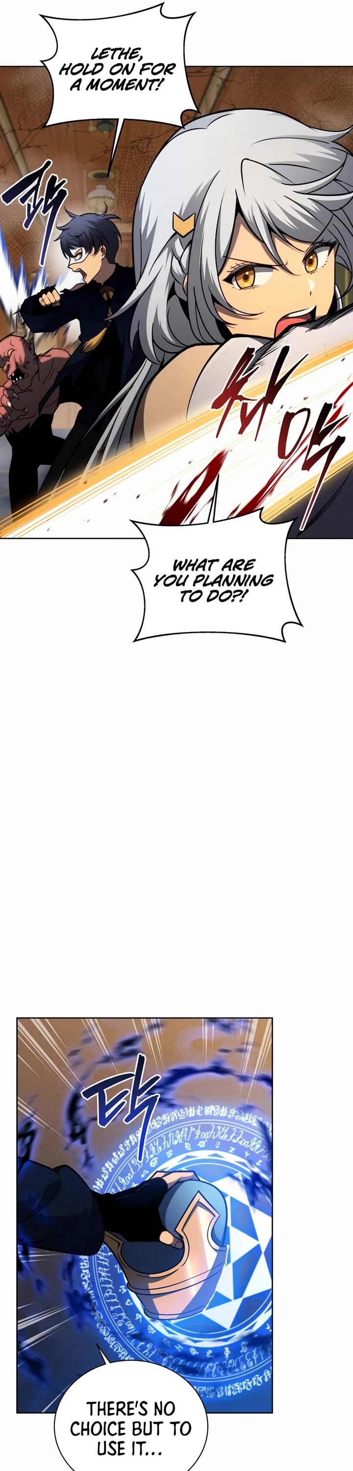 Necromancer Academy and the Genius Summoner Chapter 171 page 14 - Chapter 171
