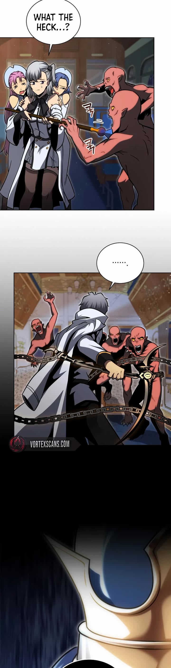 Necromancer Academy and the Genius Summoner Chapter 171 page 21 - Chapter 171