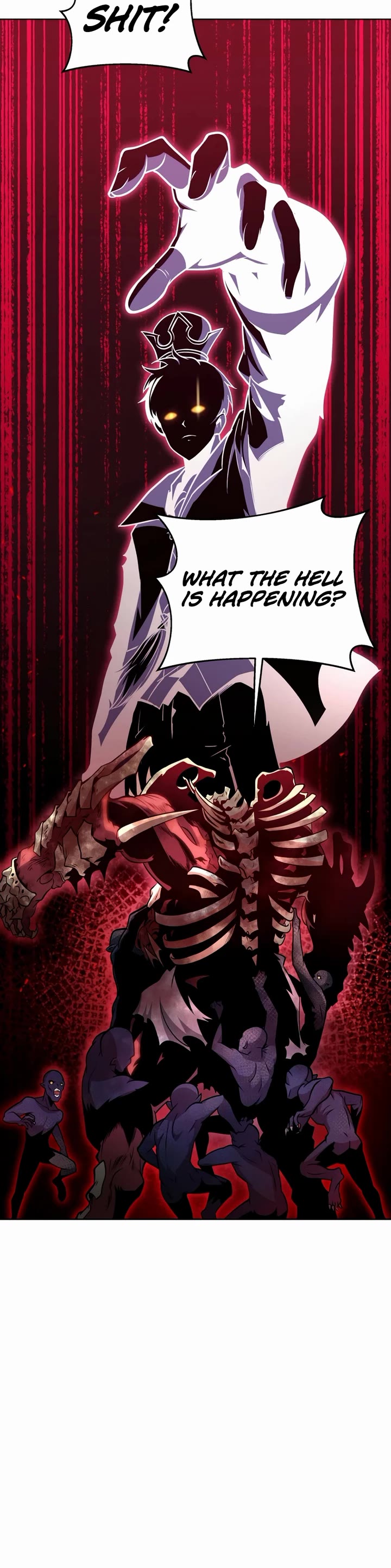 Necromancer Academy and the Genius Summoner Chapter 171 page 25 - Chapter 171