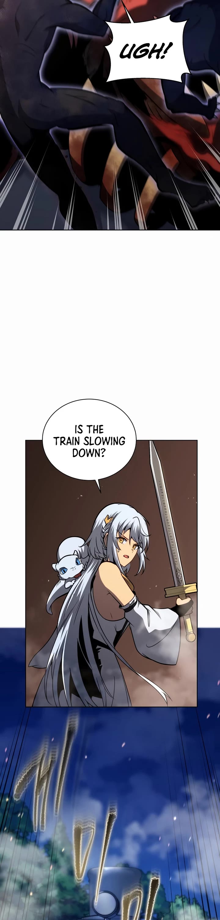 Necromancer Academy and the Genius Summoner Chapter 171 page 27 - Chapter 171