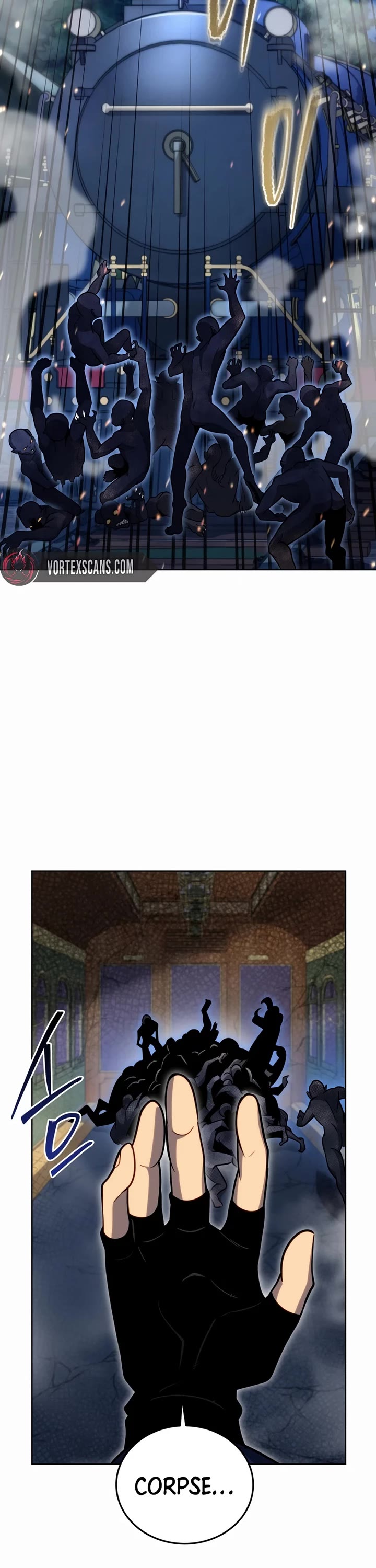 Necromancer Academy and the Genius Summoner Chapter 171 page 28 - Chapter 171