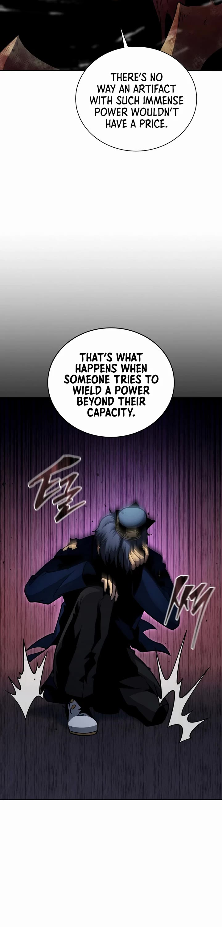 Necromancer Academy and the Genius Summoner Chapter 171 page 35 - Chapter 171