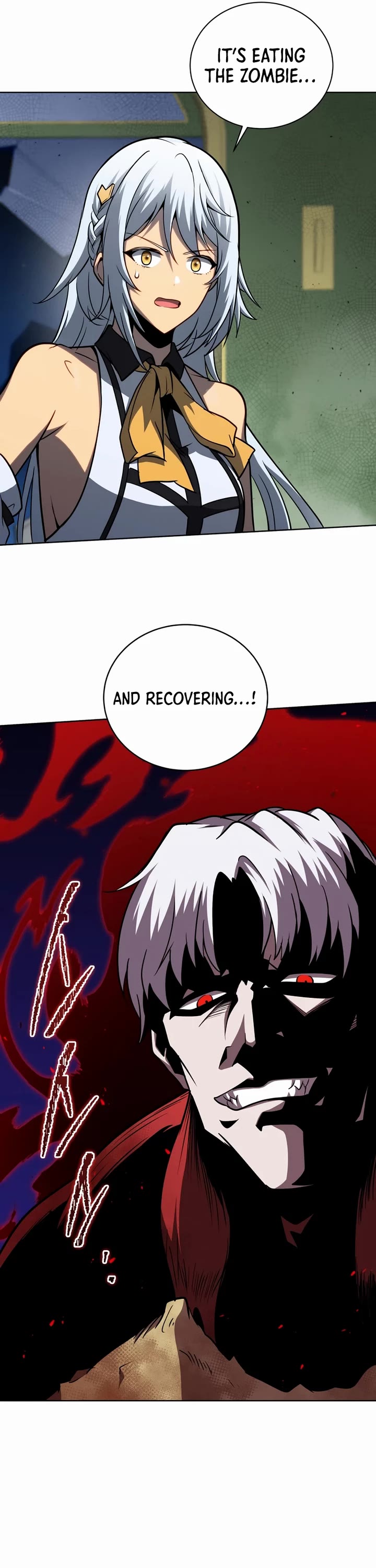 Necromancer Academy and the Genius Summoner Chapter 171 page 38 - Chapter 171