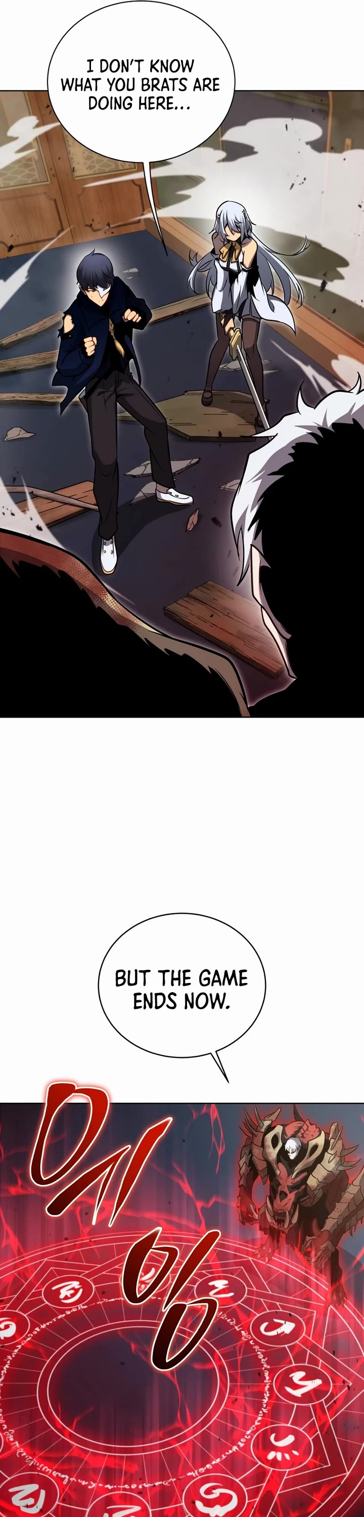 Necromancer Academy and the Genius Summoner Chapter 171 page 8 - Chapter 171