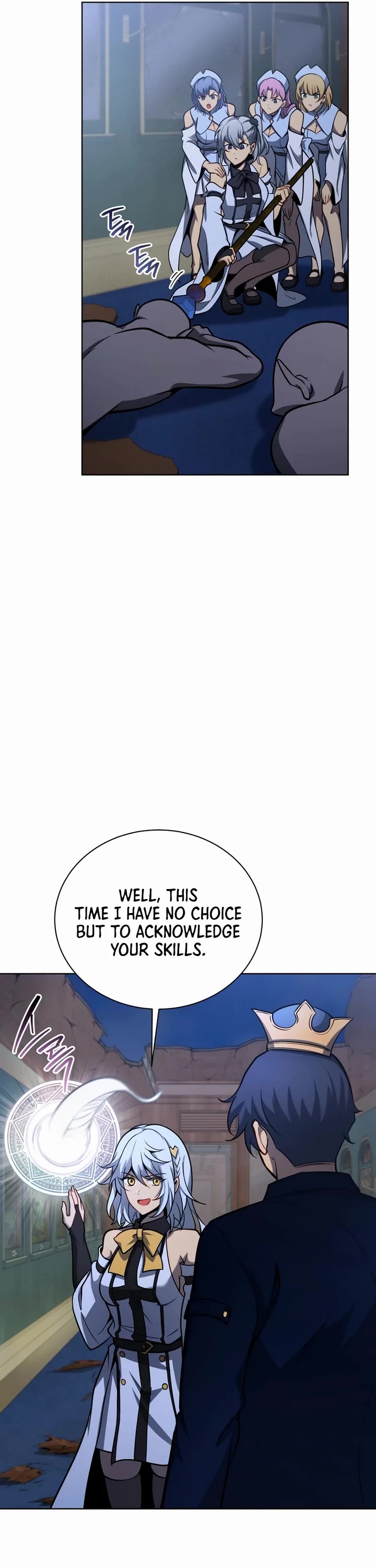 Necromancer Academy and the Genius Summoner Chapter 172 page 26 - Chapter 172
