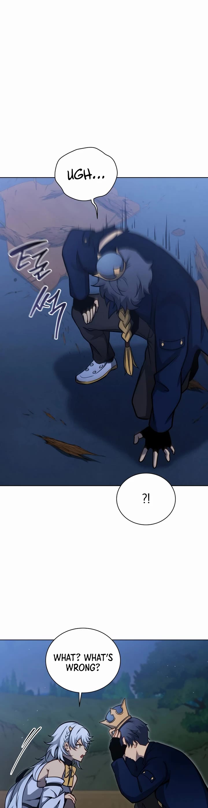 Necromancer Academy and the Genius Summoner Chapter 172 page 27 - Chapter 172
