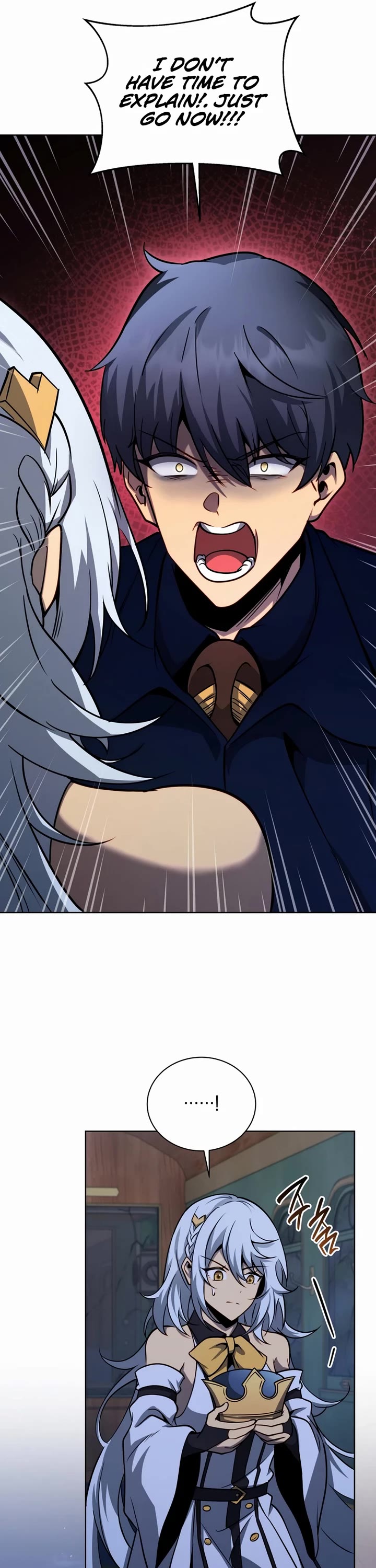 Necromancer Academy and the Genius Summoner Chapter 172 page 29 - Chapter 172