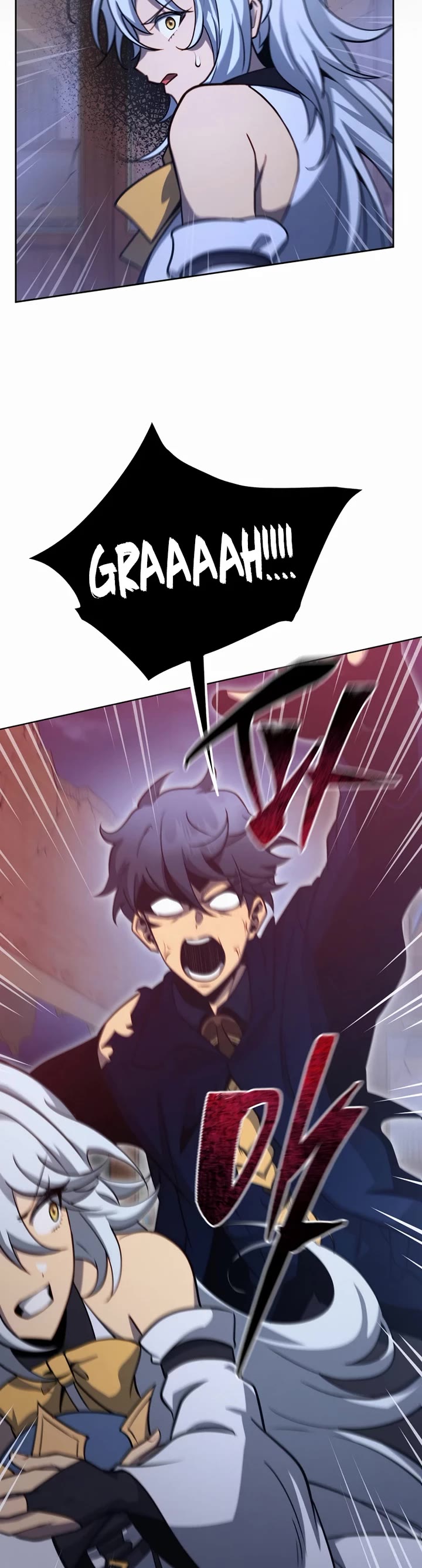 Necromancer Academy and the Genius Summoner Chapter 172 page 33 - Chapter 172