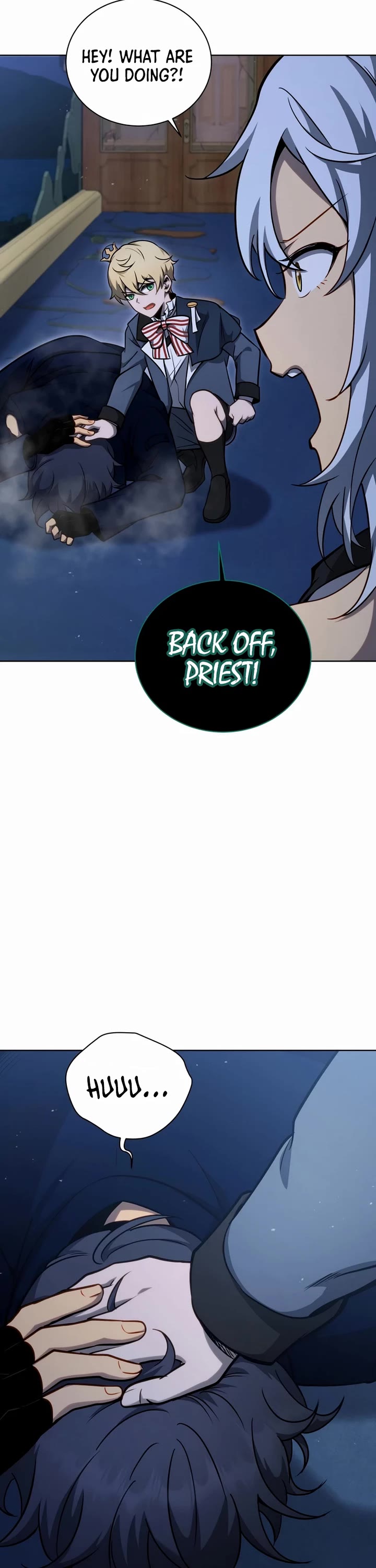 Necromancer Academy and the Genius Summoner Chapter 172 page 40 - Chapter 172