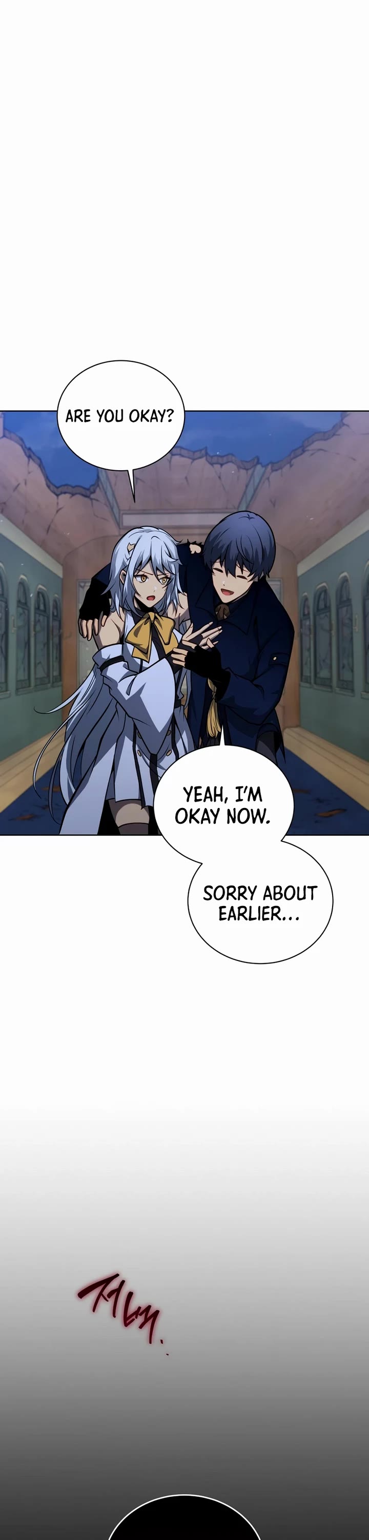Necromancer Academy and the Genius Summoner Chapter 172 page 44 - Chapter 172