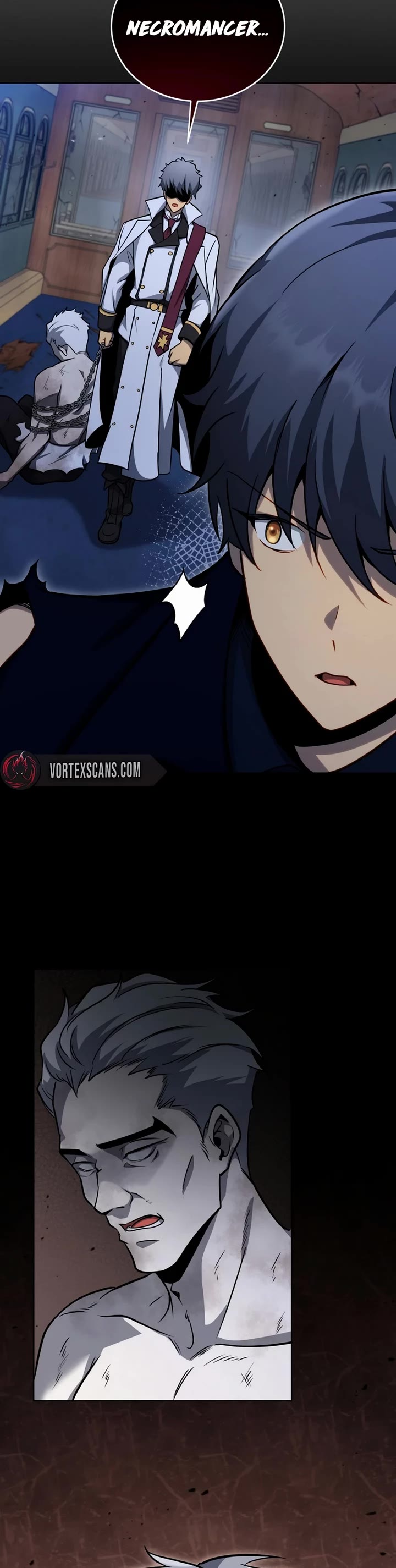 Necromancer Academy and the Genius Summoner Chapter 172 page 45 - Chapter 172
