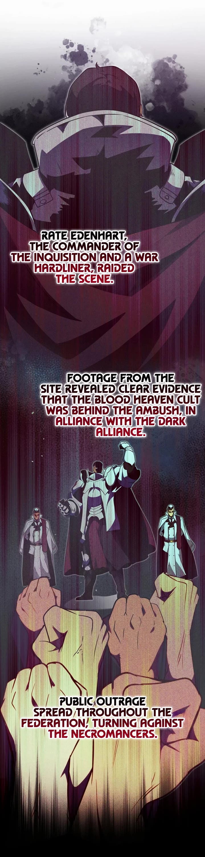 Necromancer Academy and the Genius Summoner Chapter 173 page 10 - Chapter 173