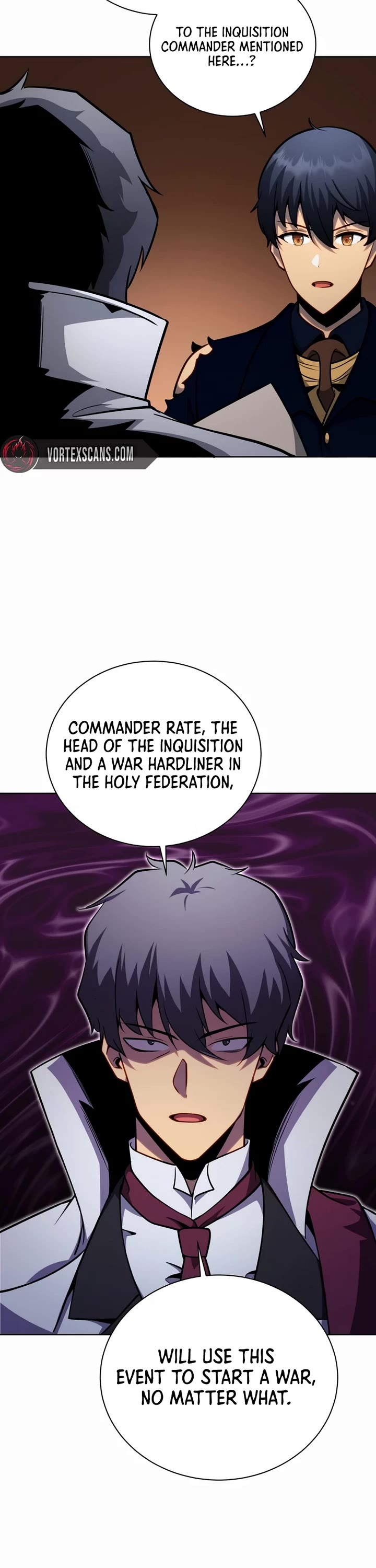 Necromancer Academy and the Genius Summoner Chapter 173 page 13 - Chapter 173
