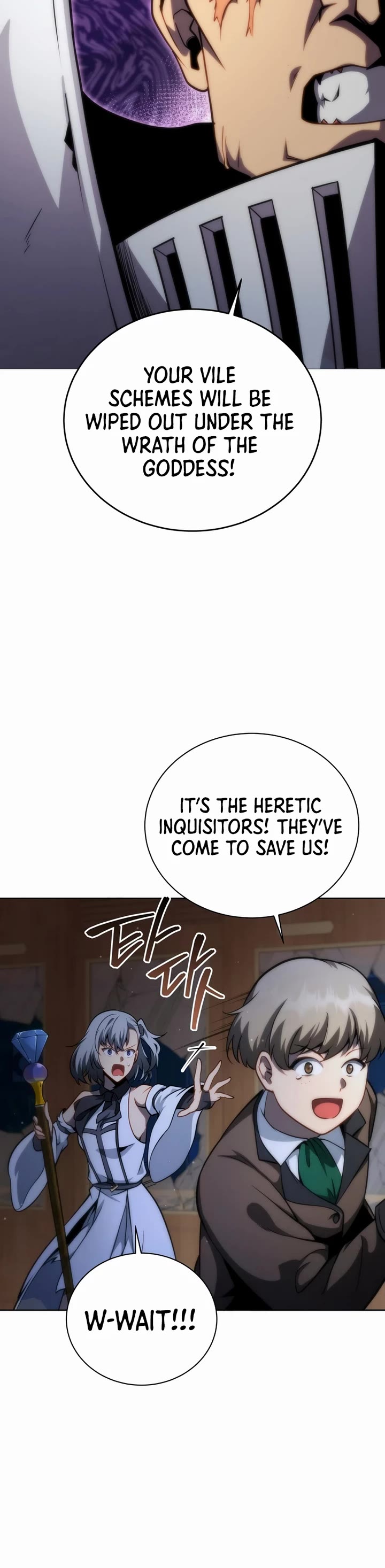 Necromancer Academy and the Genius Summoner Chapter 173 page 21 - Chapter 173