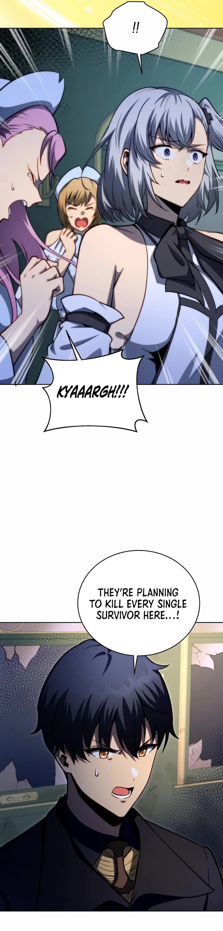 Necromancer Academy and the Genius Summoner Chapter 173 page 29 - Chapter 173