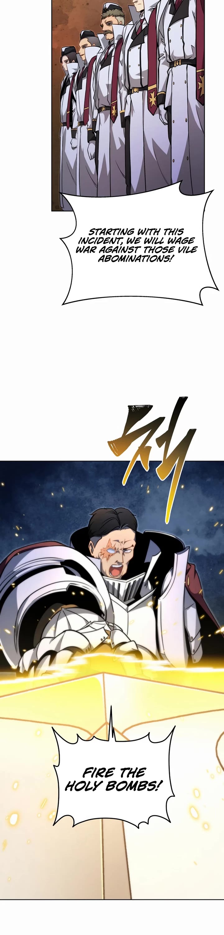 Necromancer Academy and the Genius Summoner Chapter 173 page 31 - Chapter 173