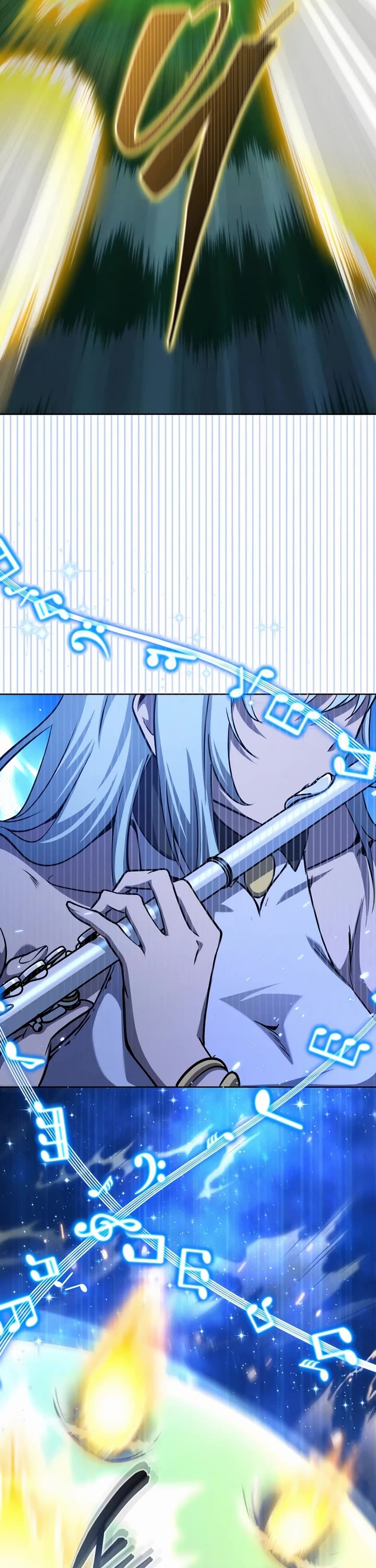 Necromancer Academy and the Genius Summoner Chapter 173 page 35 - Chapter 173