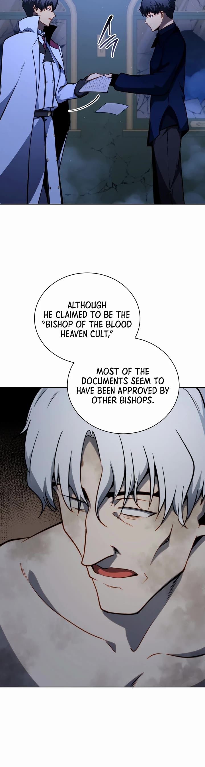 Necromancer Academy and the Genius Summoner Chapter 173 page 7 - Chapter 173
