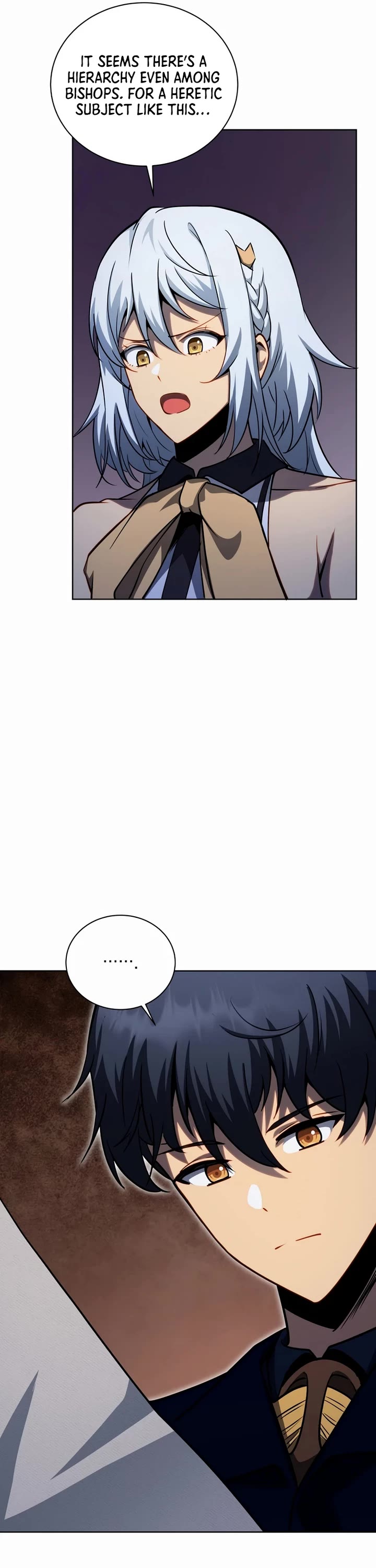 Necromancer Academy and the Genius Summoner Chapter 173 page 8 - Chapter 173