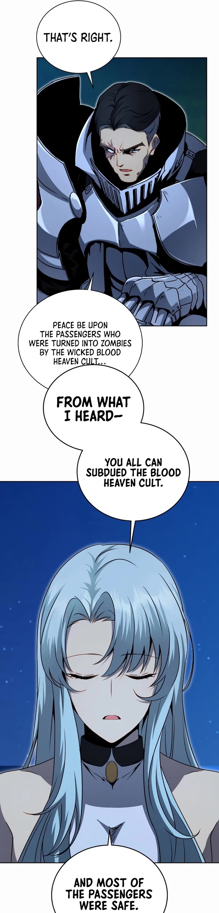 Necromancer Academy and the Genius Summoner Chapter 174 page 14 - Chapter 174