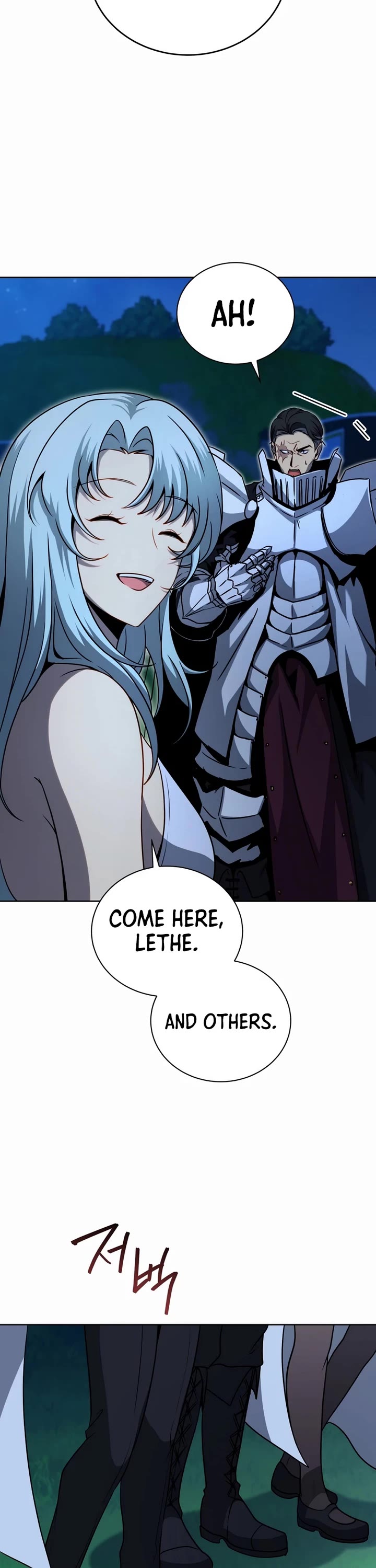 Necromancer Academy and the Genius Summoner Chapter 174 page 15 - Chapter 174