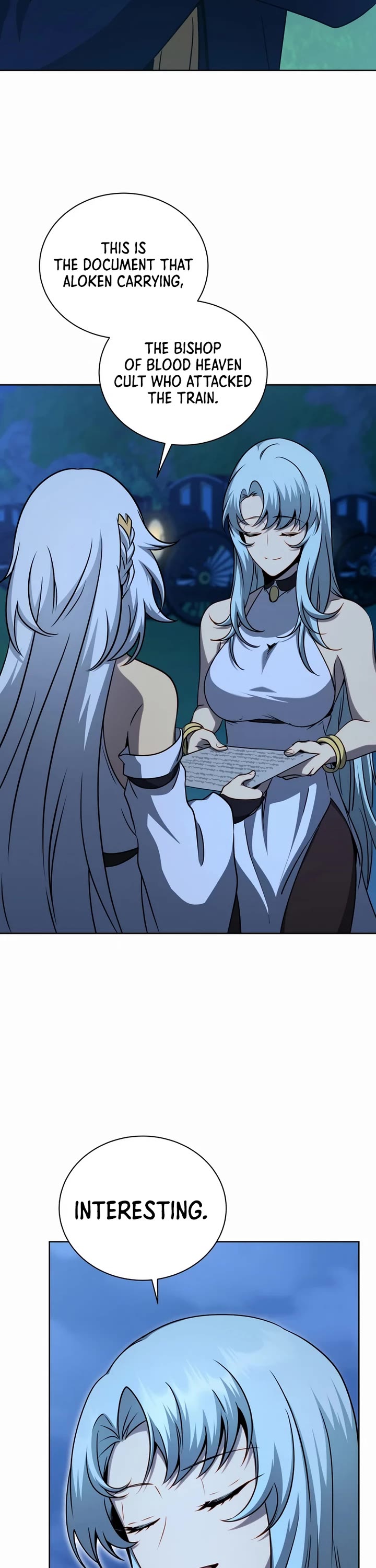Necromancer Academy and the Genius Summoner Chapter 174 page 17 - Chapter 174