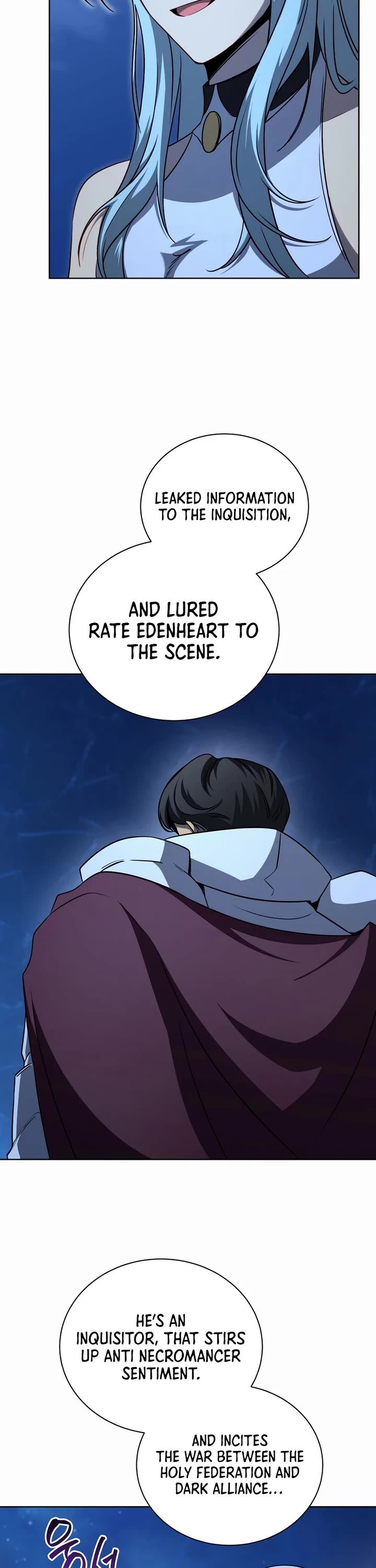 Necromancer Academy and the Genius Summoner Chapter 174 page 18 - Chapter 174