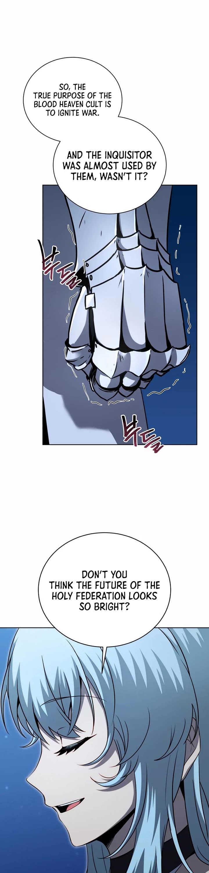 Necromancer Academy and the Genius Summoner Chapter 174 page 20 - Chapter 174