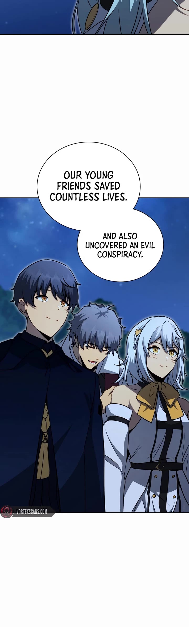 Necromancer Academy and the Genius Summoner Chapter 174 page 21 - Chapter 174