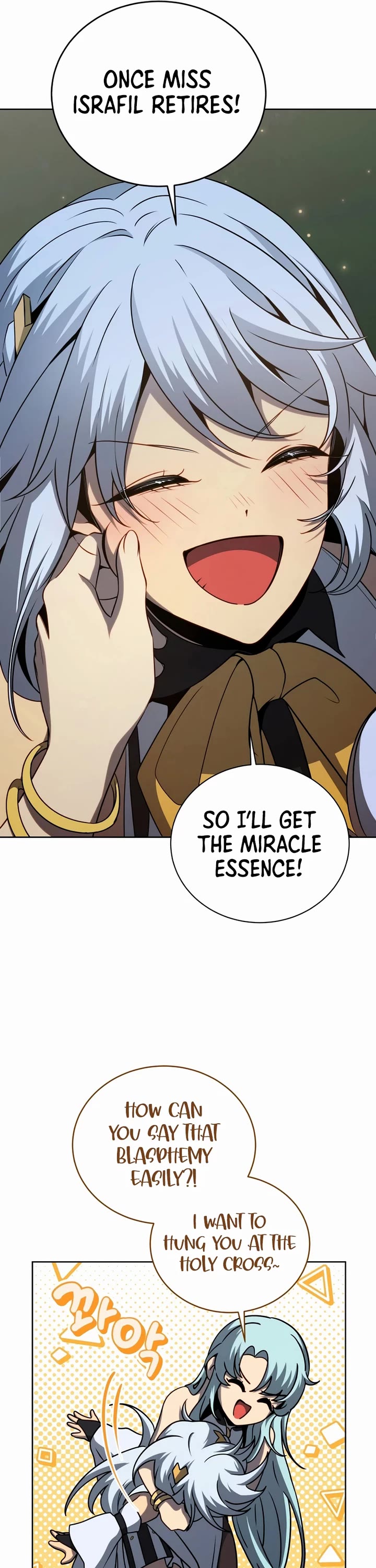 Necromancer Academy and the Genius Summoner Chapter 174 page 26 - Chapter 174