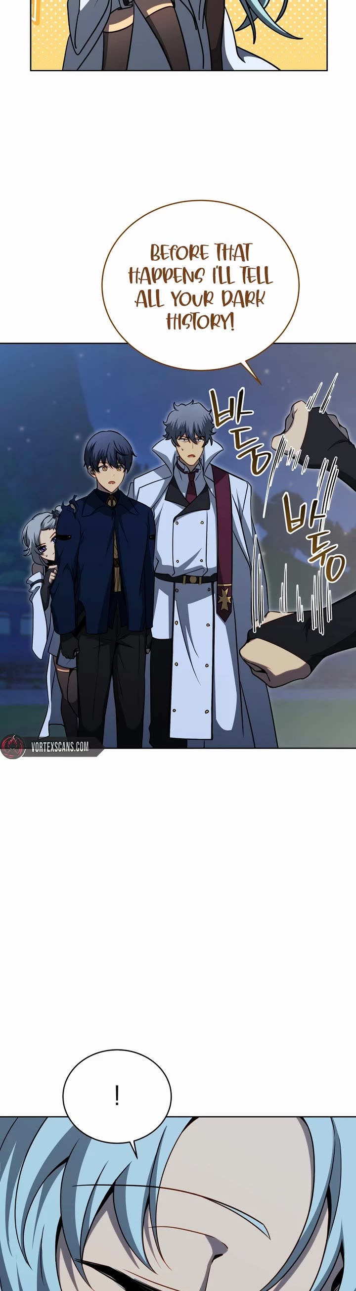 Necromancer Academy and the Genius Summoner Chapter 174 page 27 - Chapter 174