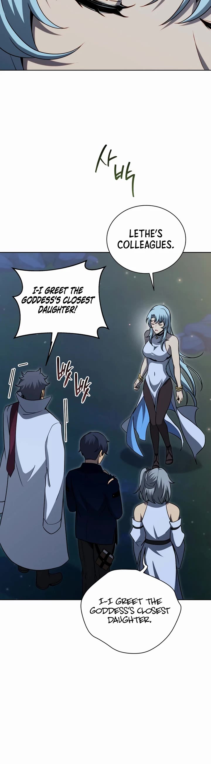 Necromancer Academy and the Genius Summoner Chapter 174 page 28 - Chapter 174