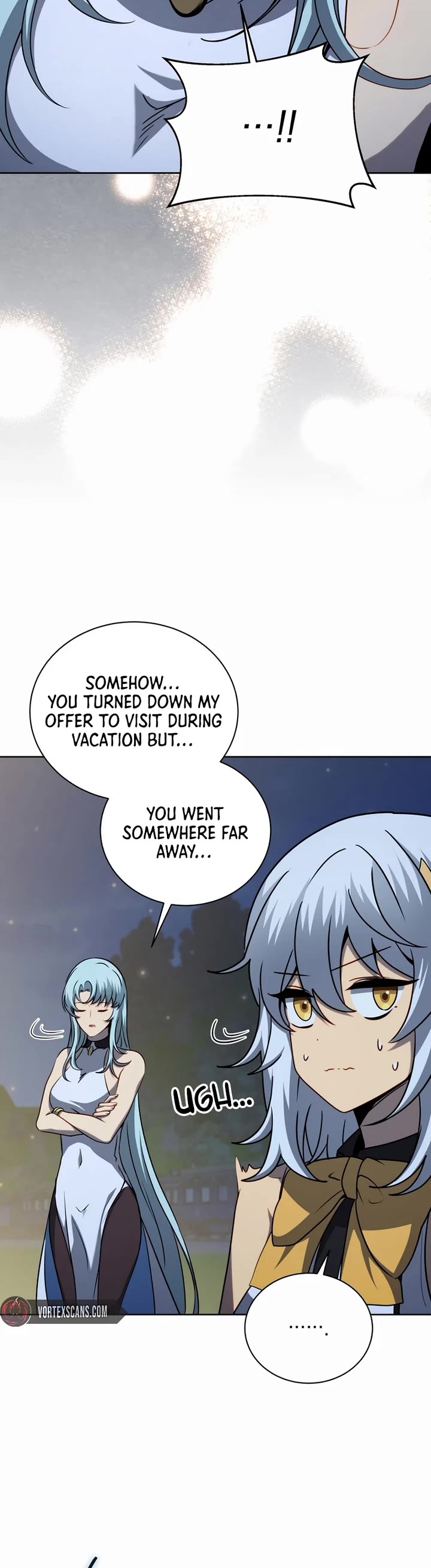 Necromancer Academy and the Genius Summoner Chapter 174 page 33 - Chapter 174