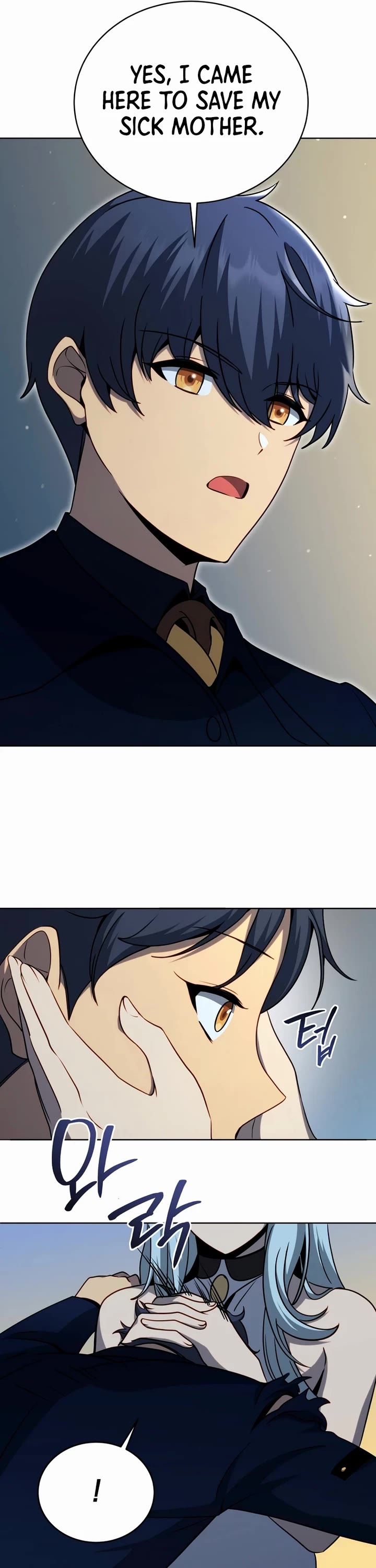 Necromancer Academy and the Genius Summoner Chapter 174 page 35 - Chapter 174