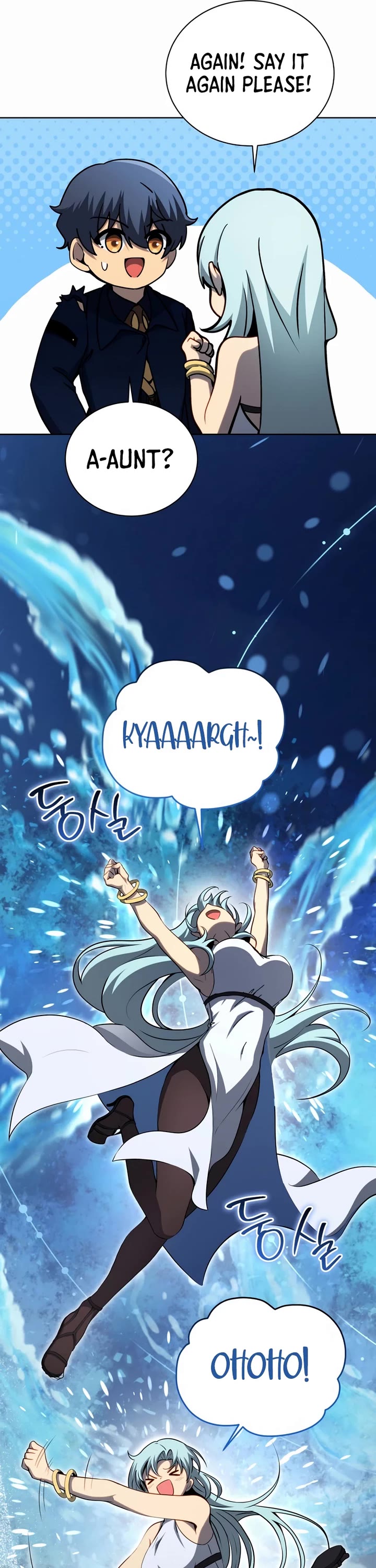 Necromancer Academy and the Genius Summoner Chapter 174 page 41 - Chapter 174