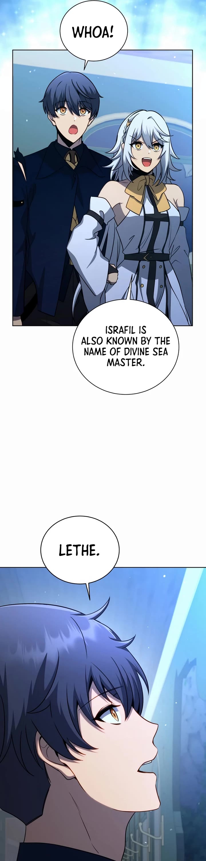 Necromancer Academy and the Genius Summoner Chapter 174 page 5 - Chapter 174