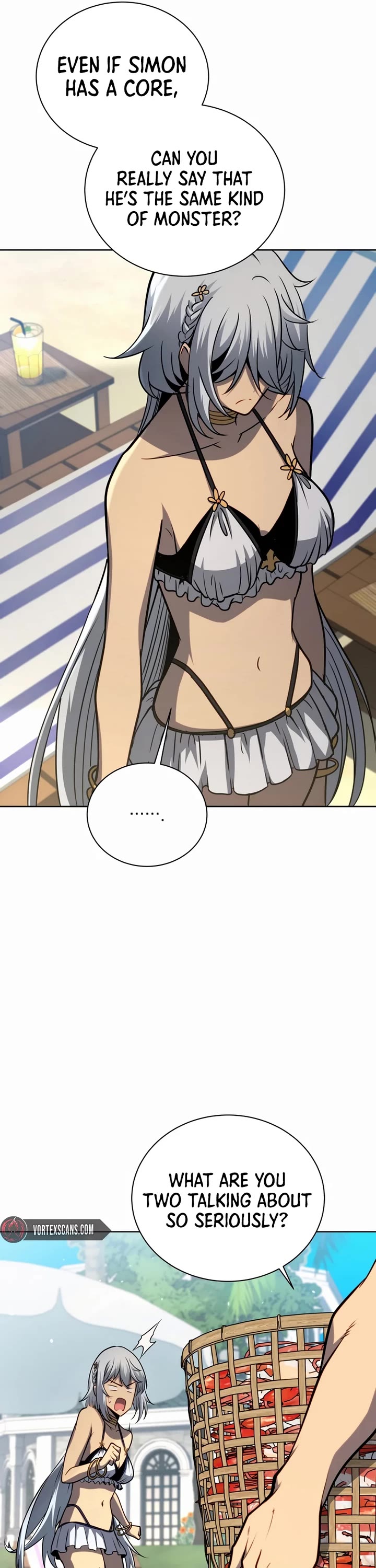 Necromancer Academy and the Genius Summoner Chapter 175 page 19 - Chapter 175