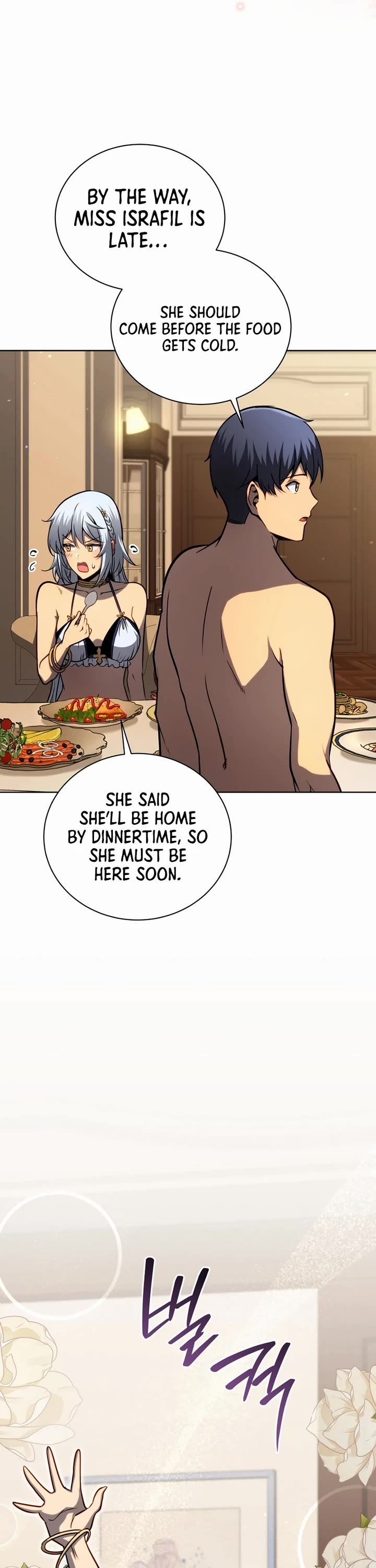Necromancer Academy and the Genius Summoner Chapter 175 page 25 - Chapter 175