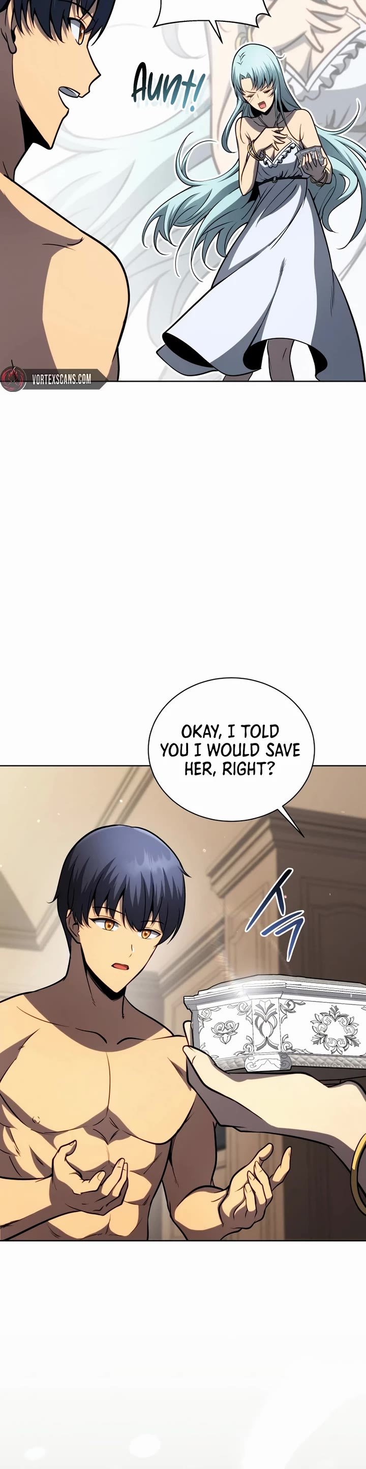 Necromancer Academy and the Genius Summoner Chapter 175 page 27 - Chapter 175
