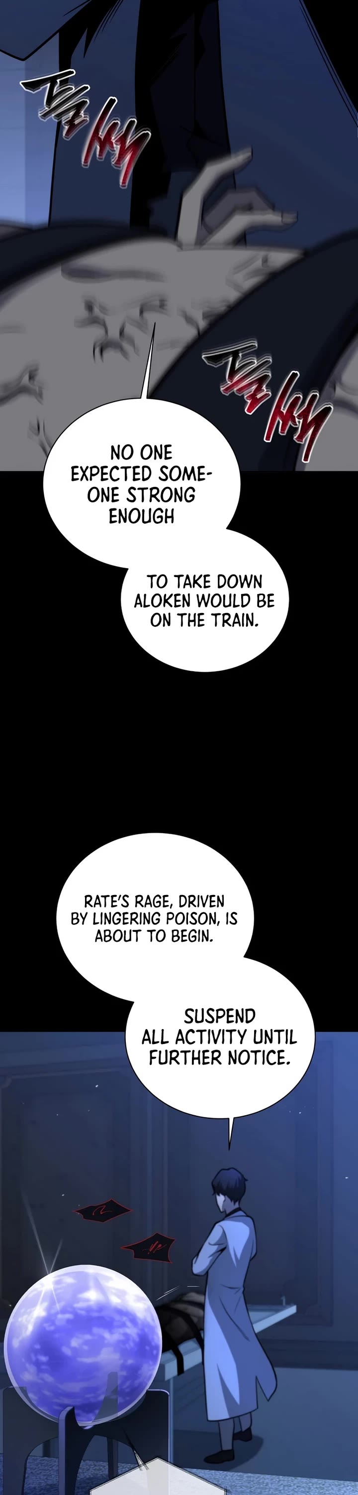 Necromancer Academy and the Genius Summoner Chapter 175 page 35 - Chapter 175
