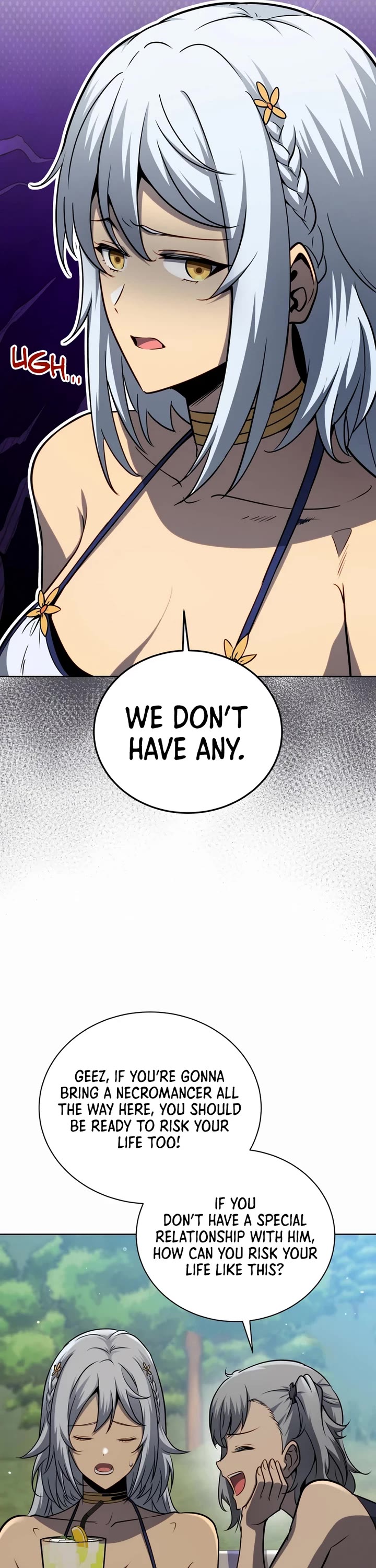 Necromancer Academy and the Genius Summoner Chapter 175 page 7 - Chapter 175