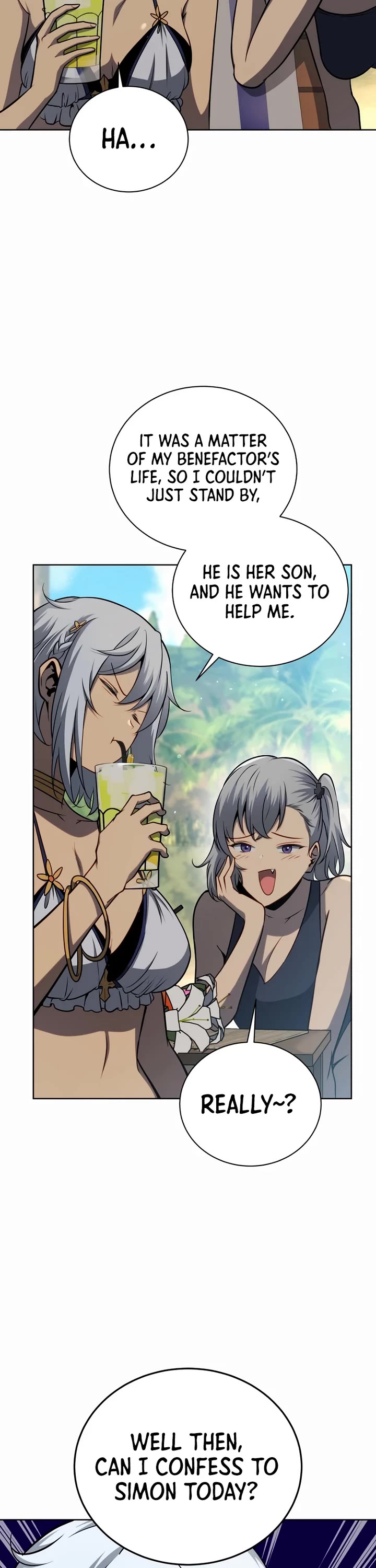 Necromancer Academy and the Genius Summoner Chapter 175 page 8 - Chapter 175