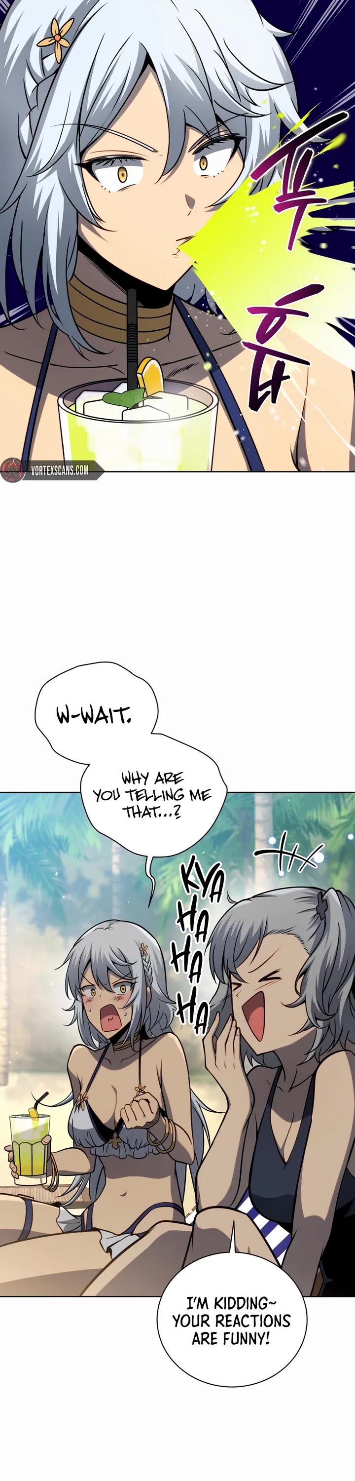 Necromancer Academy and the Genius Summoner Chapter 175 page 9 - Chapter 175