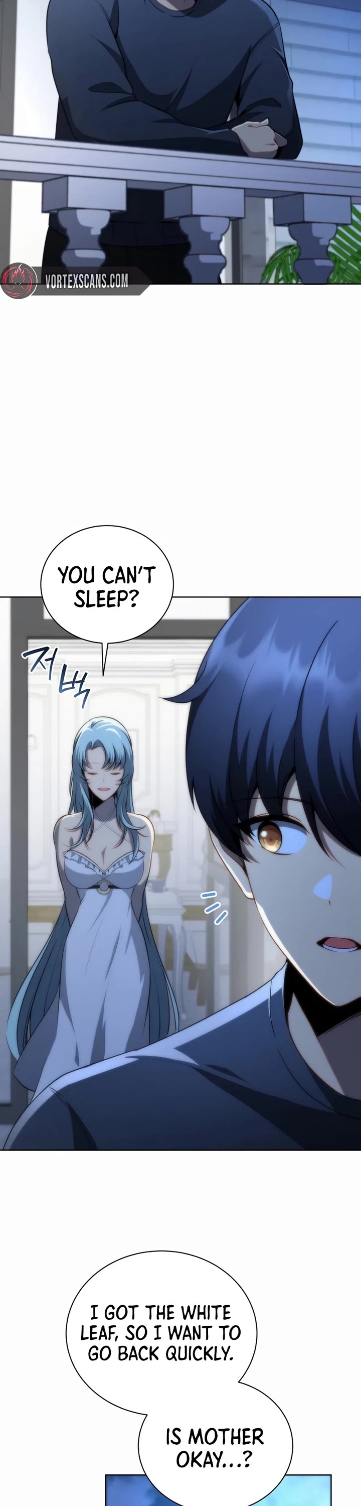Necromancer Academy and the Genius Summoner Chapter 176 page 2 - Chapter 176
