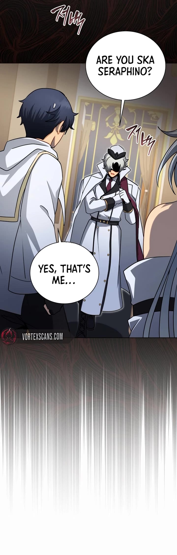 Necromancer Academy and the Genius Summoner Chapter 176 page 22 - Chapter 176