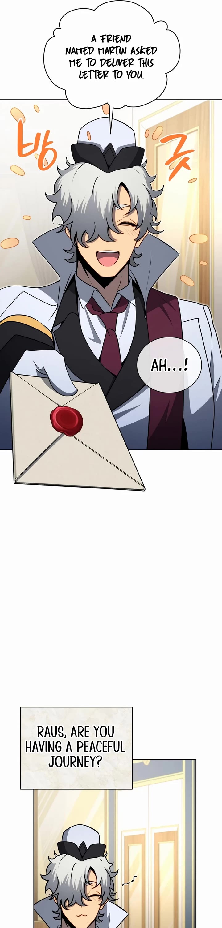 Necromancer Academy and the Genius Summoner Chapter 176 page 23 - Chapter 176