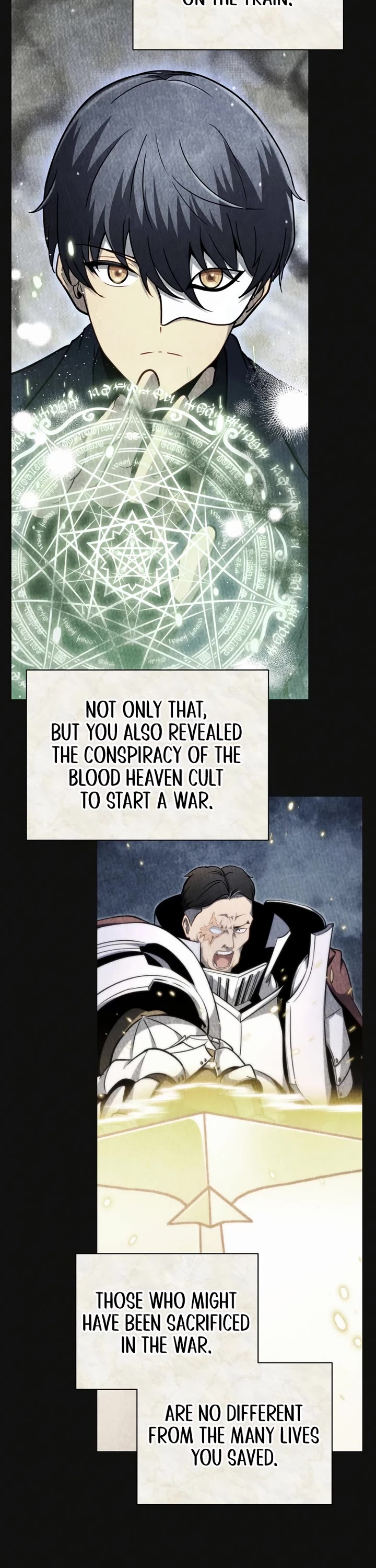 Necromancer Academy and the Genius Summoner Chapter 176 page 25 - Chapter 176