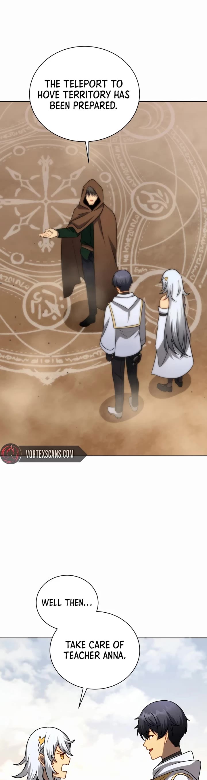 Necromancer Academy and the Genius Summoner Chapter 176 page 30 - Chapter 176
