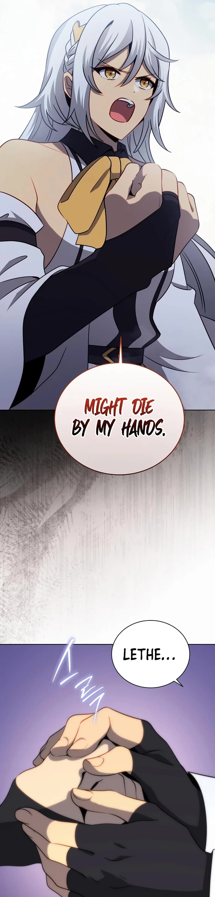 Necromancer Academy and the Genius Summoner Chapter 176 page 35 - Chapter 176