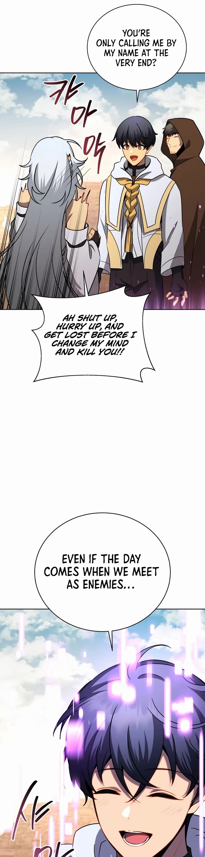 Necromancer Academy and the Genius Summoner Chapter 176 page 41 - Chapter 176